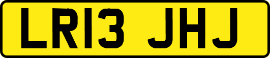 LR13JHJ