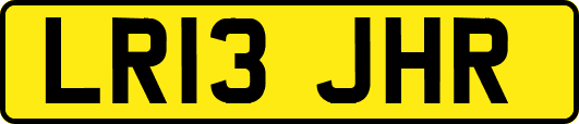 LR13JHR