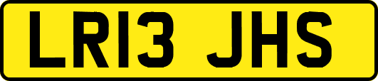 LR13JHS