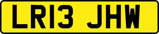 LR13JHW