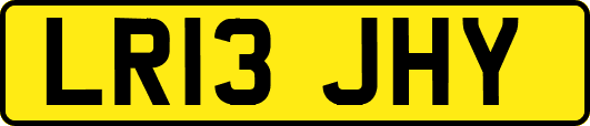 LR13JHY