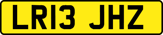 LR13JHZ