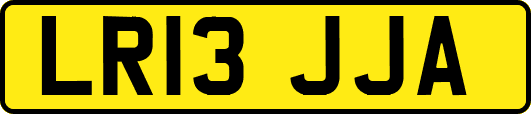LR13JJA