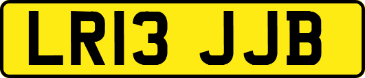 LR13JJB