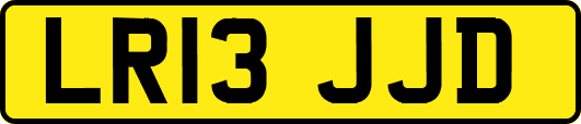 LR13JJD