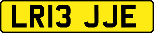 LR13JJE