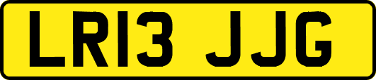 LR13JJG