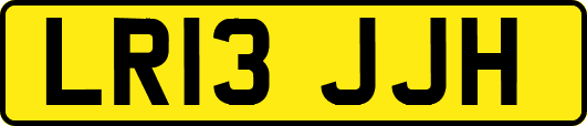 LR13JJH