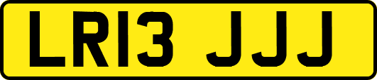 LR13JJJ