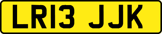 LR13JJK