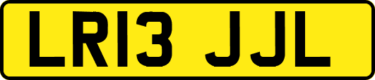 LR13JJL