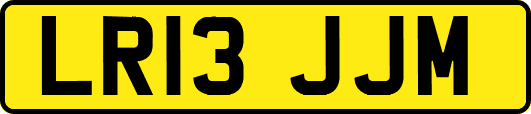 LR13JJM