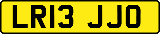 LR13JJO