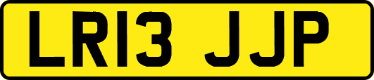 LR13JJP
