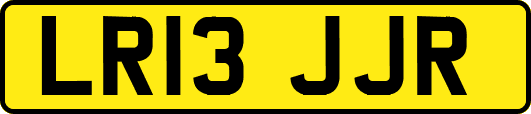 LR13JJR
