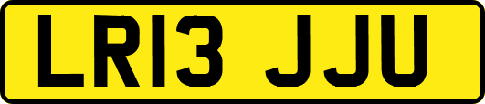 LR13JJU
