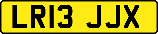 LR13JJX