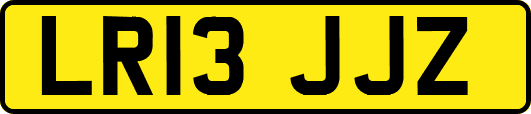 LR13JJZ