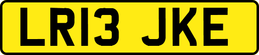 LR13JKE