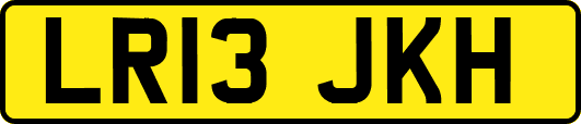 LR13JKH