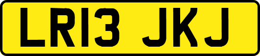 LR13JKJ