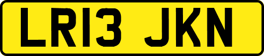 LR13JKN