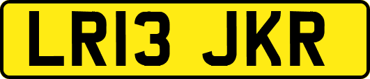 LR13JKR