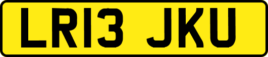 LR13JKU