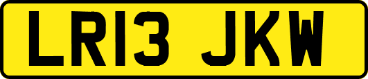 LR13JKW