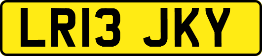 LR13JKY