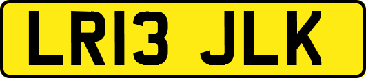 LR13JLK