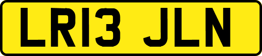 LR13JLN
