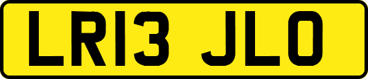 LR13JLO