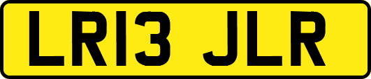LR13JLR
