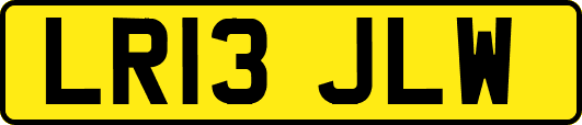 LR13JLW