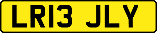 LR13JLY