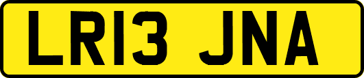 LR13JNA