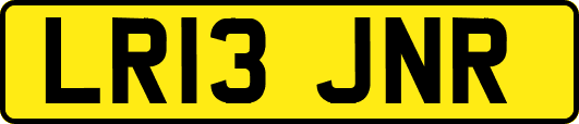 LR13JNR
