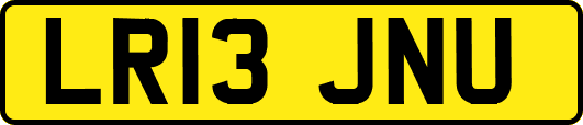 LR13JNU