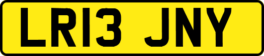 LR13JNY