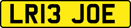 LR13JOE
