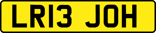 LR13JOH