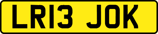 LR13JOK