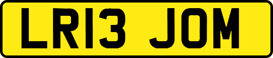LR13JOM