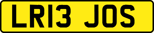 LR13JOS