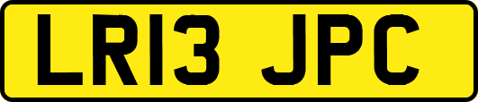 LR13JPC
