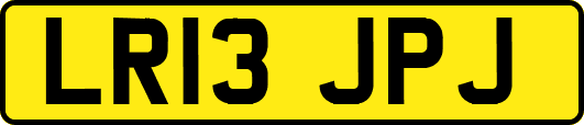 LR13JPJ