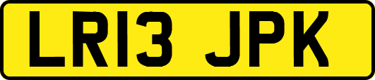 LR13JPK