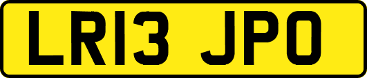 LR13JPO