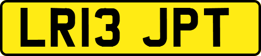 LR13JPT